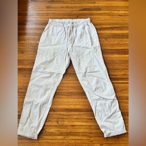 Industry Of All Nations Pants Small Womens Ponya Drawstring Tapered Leg